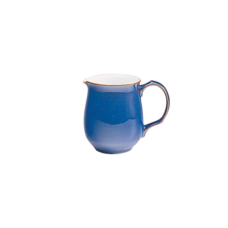 Denby Imperial Blue Jug 350ml image number 0